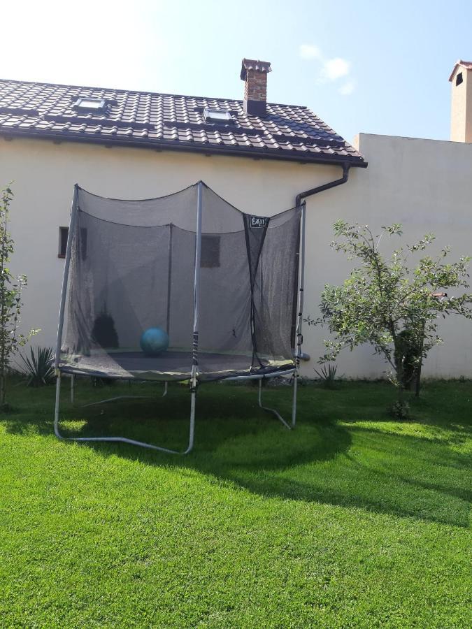 Casa De Oaspeti Laura Rîşnov エクステリア 写真