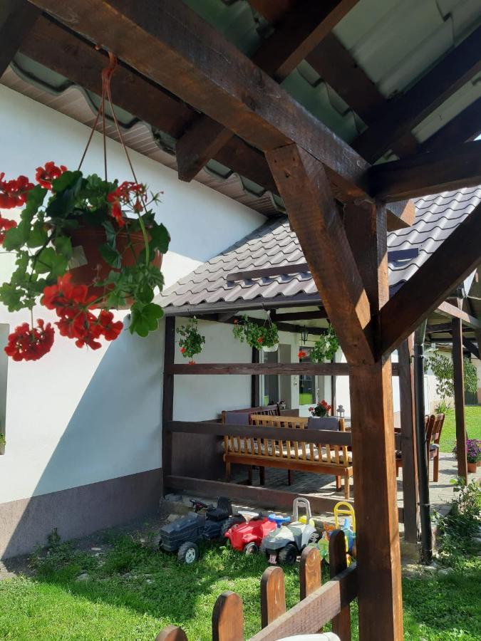 Casa De Oaspeti Laura Rîşnov エクステリア 写真