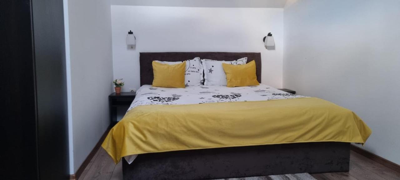 Casa De Oaspeti Laura Rîşnov エクステリア 写真