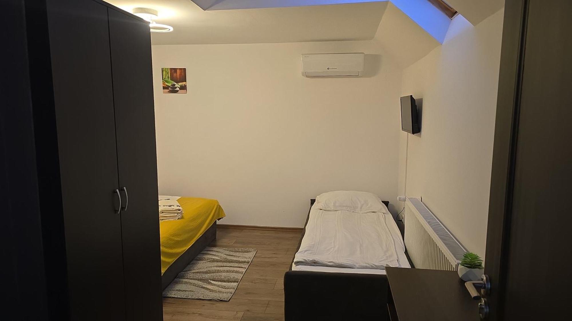 Casa De Oaspeti Laura Rîşnov エクステリア 写真